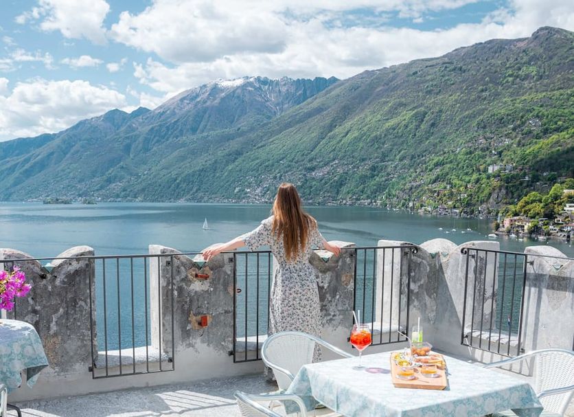 Balkon Fotoğraf