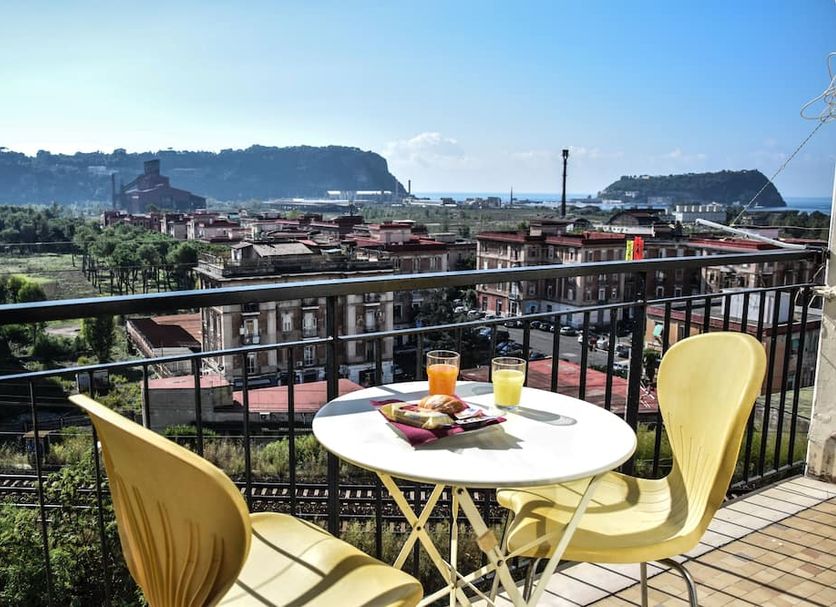 Balkon Fotoğraf