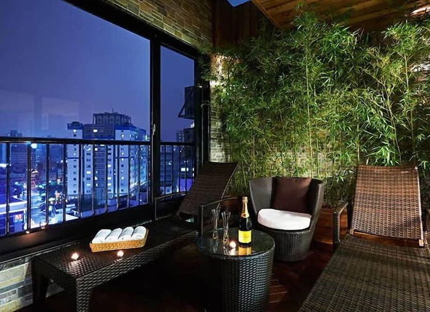 Balkon Fotoğraf