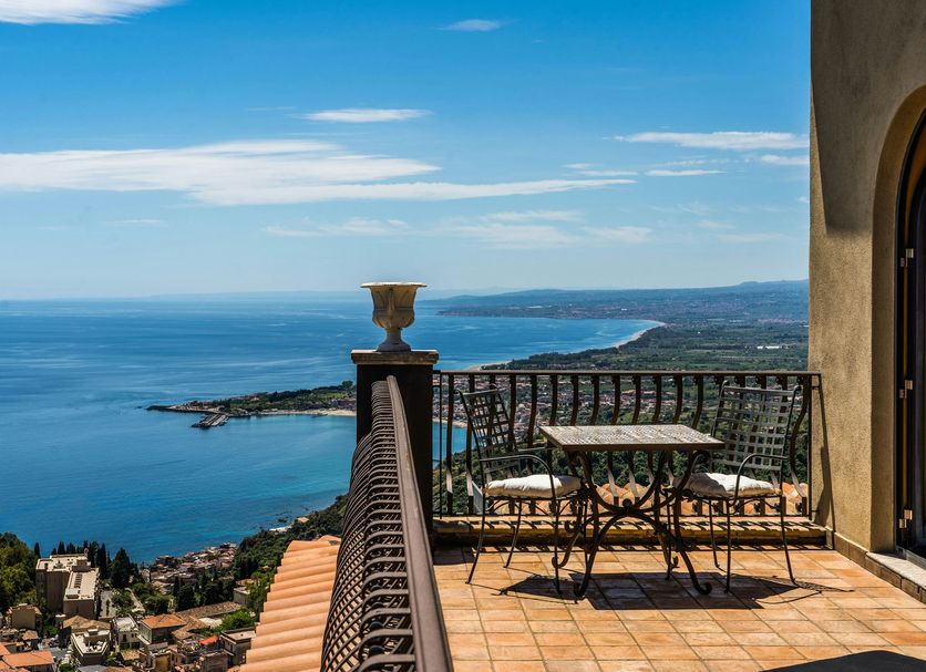 Balkon Fotoğraf