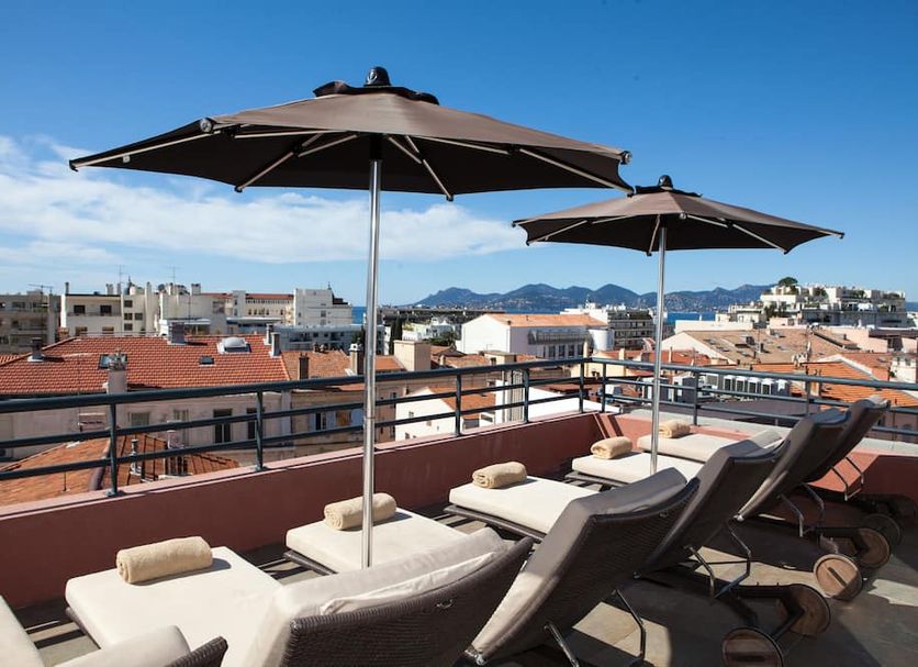 Balkon Fotoğraf