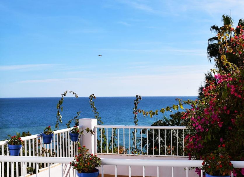 Balkon Fotoğraf