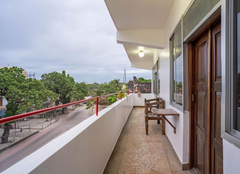 Balkon Fotoğraf