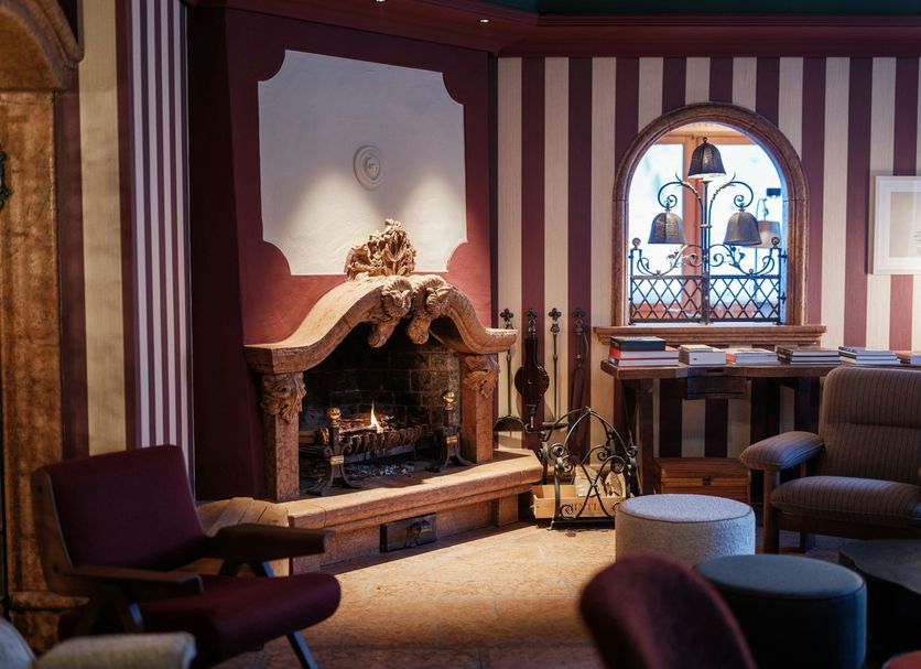 Salon Fotoğraf