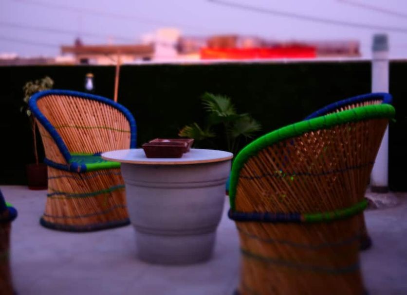Balkon Fotoğraf