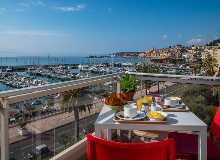 Balkon Fotoğraf
