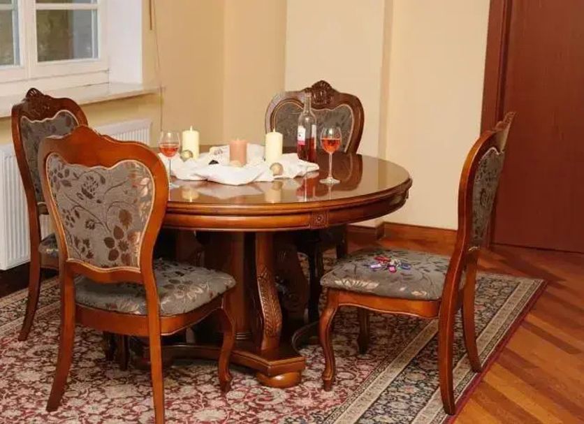 Yemek odası Fotoğraf