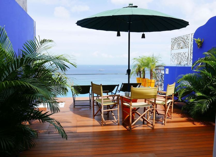 Veranda Fotoğraf