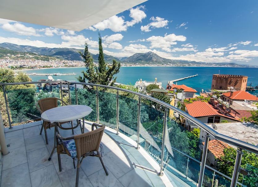 Balkon Fotoğraf