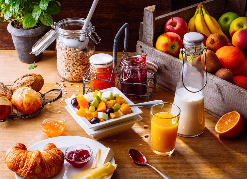 Yemek odası Fotoğraf