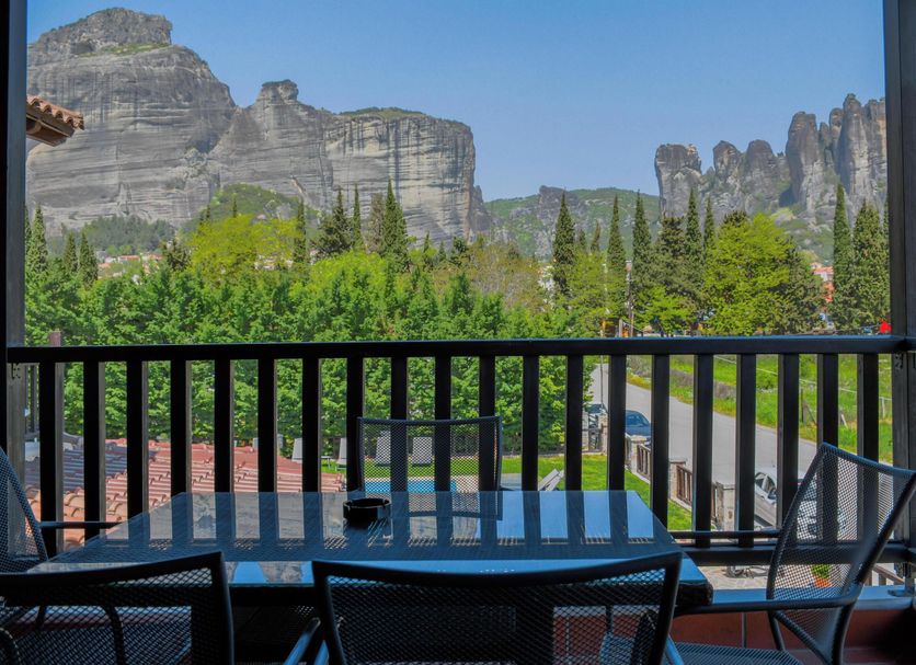 Balkon Fotoğraf