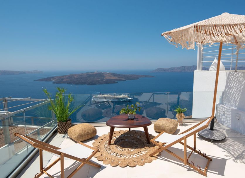 Balkon Fotoğraf