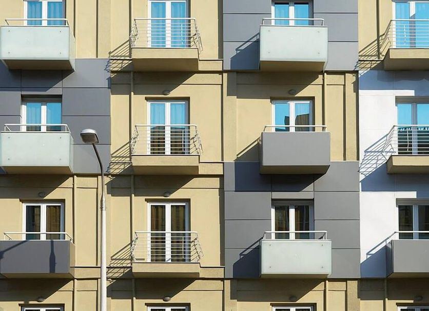 Bina Fotoğraf