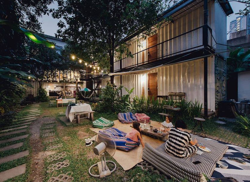 Veranda Fotoğraf