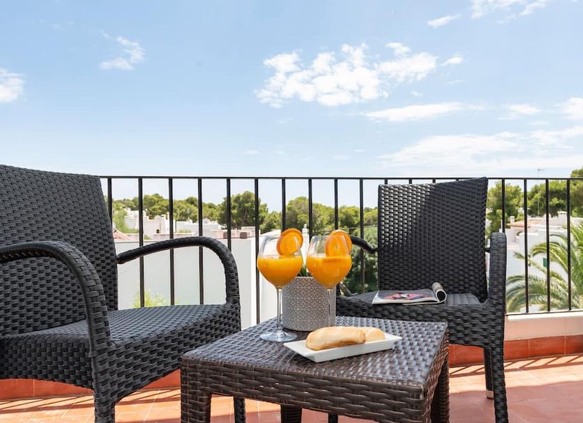 Balkon Fotoğraf