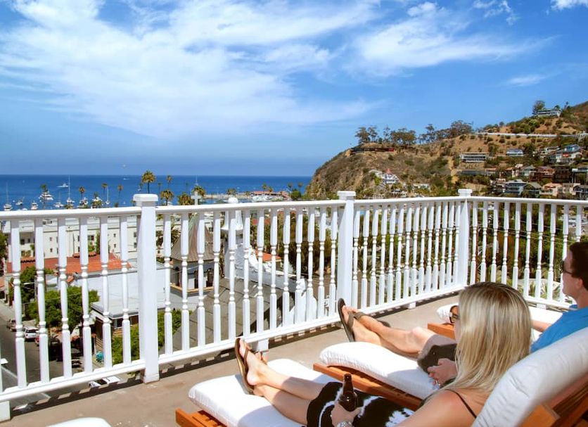 Balkon Fotoğraf