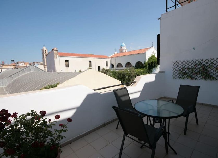 Balkon Fotoğraf
