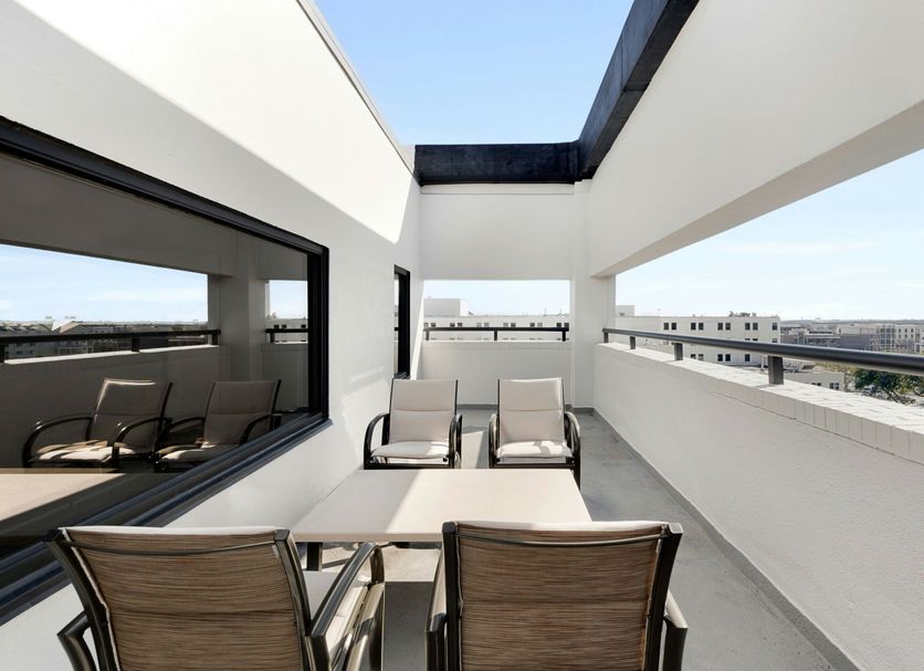 Balkon Fotoğraf