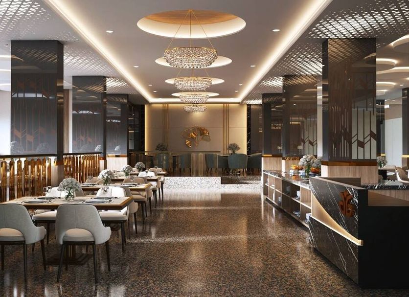 Restoran Fotoğraf