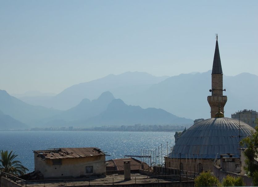 Dış görünüm Fotoğraf