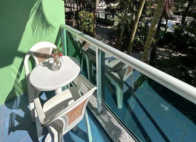 Balkon Fotoğraf