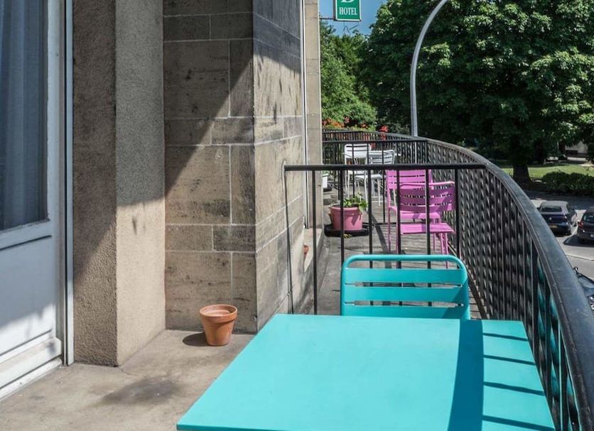 Balkon Fotoğraf