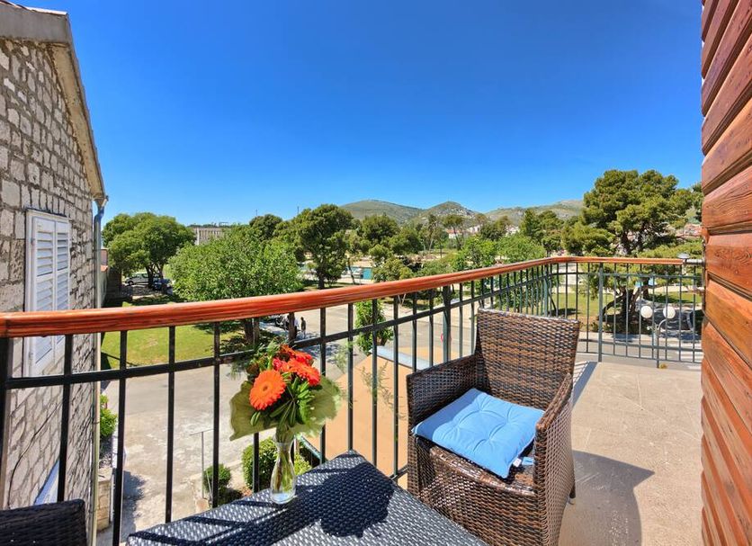 Balkon Fotoğraf