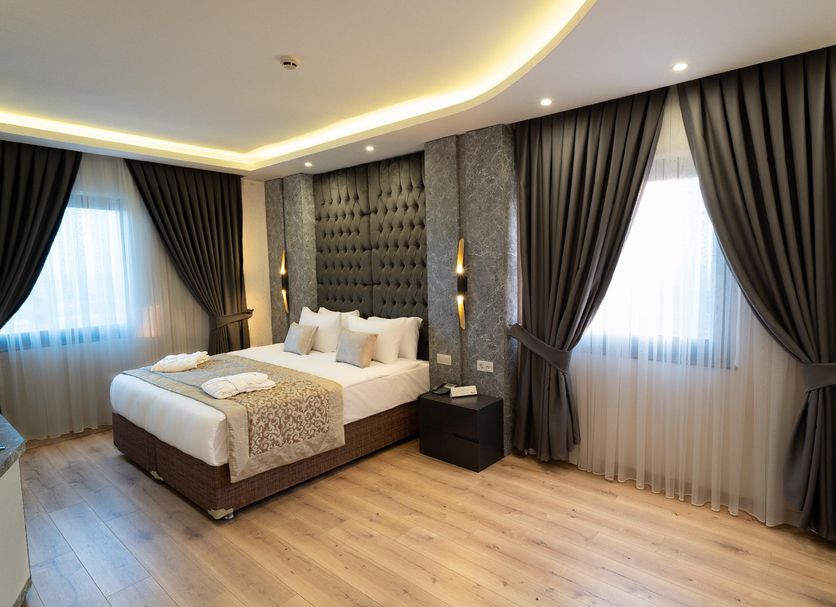 Yatak Odası Fotoğraf