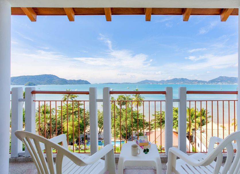 Balkon Fotoğraf