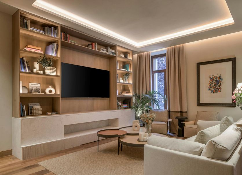 Salon Fotoğraf