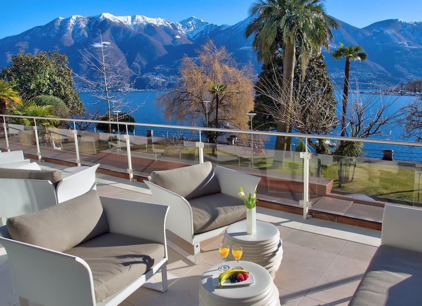 Balkon Fotoğraf