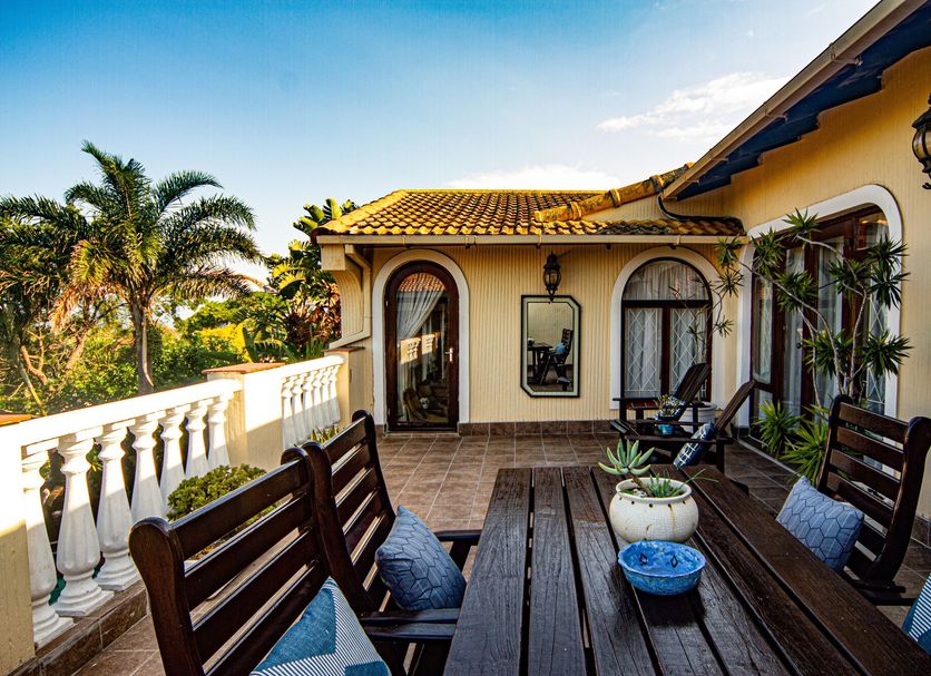 Balkon Fotoğraf
