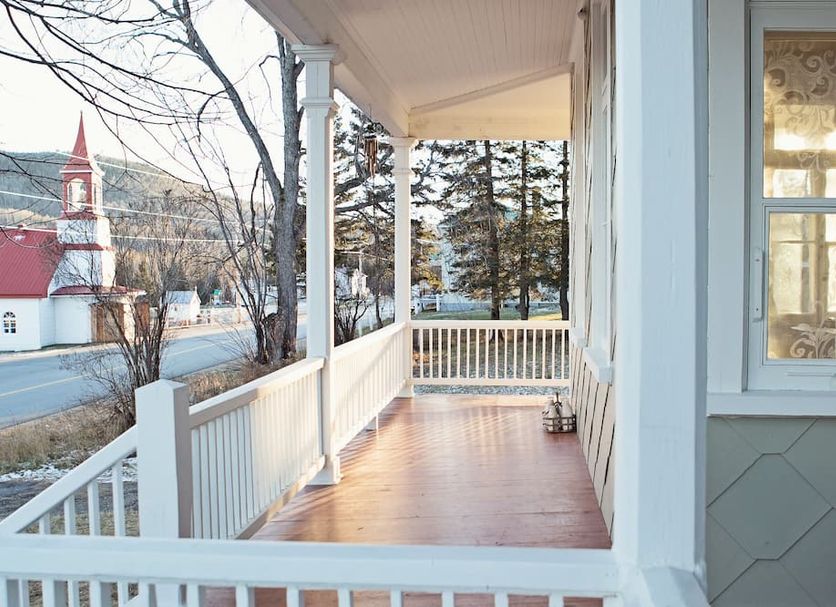 Balkon Fotoğraf