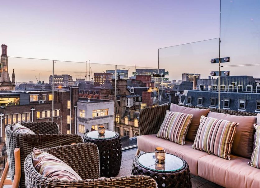 Balkon Fotoğraf
