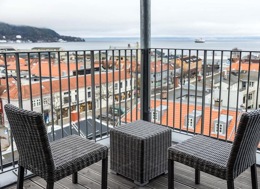 Balkon Fotoğraf