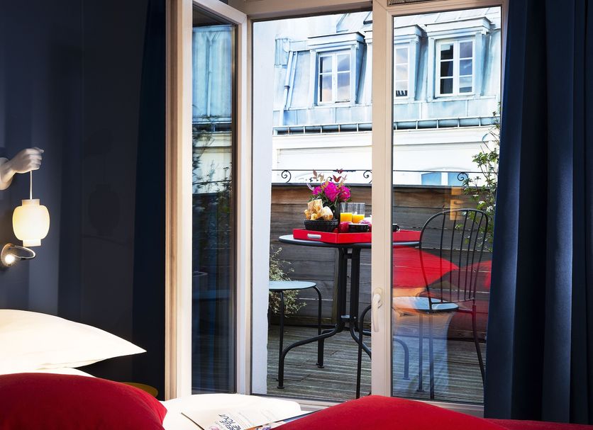 Balkon Fotoğraf