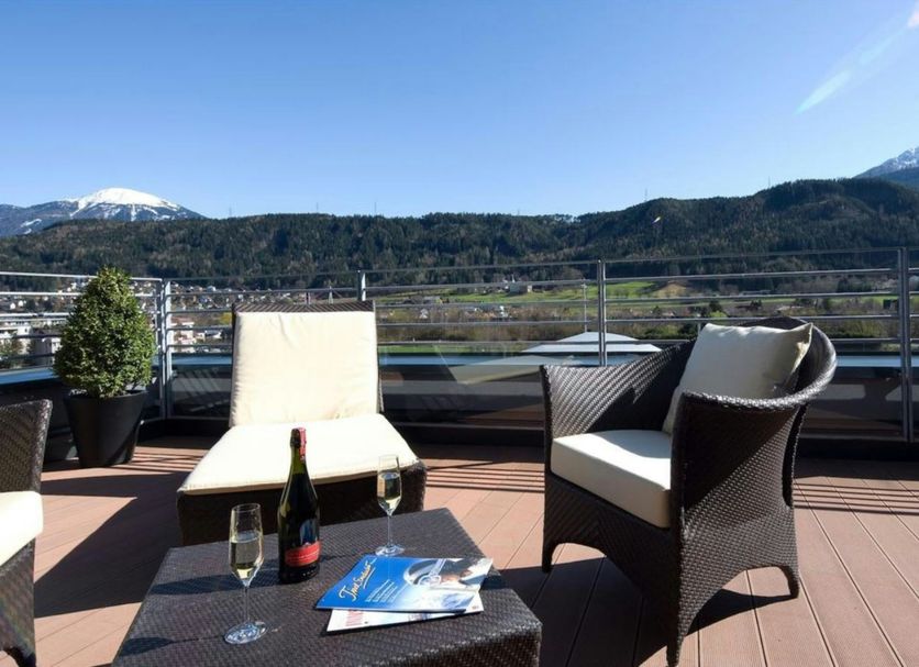 Balkon Fotoğraf