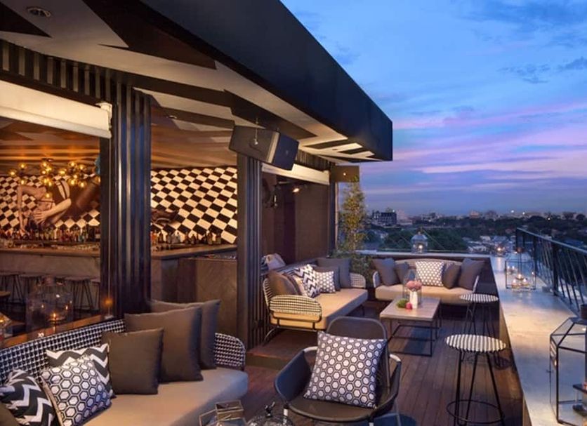 Balkon Fotoğraf