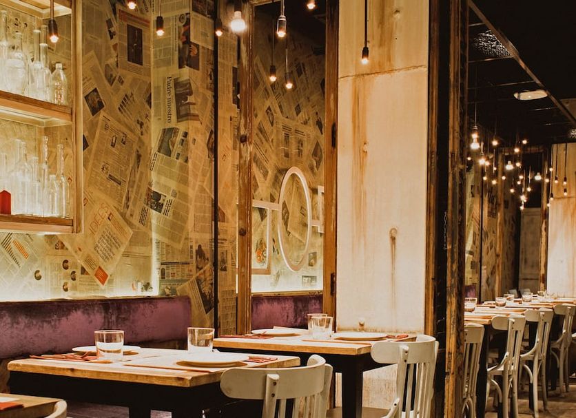 Restoran Fotoğraf