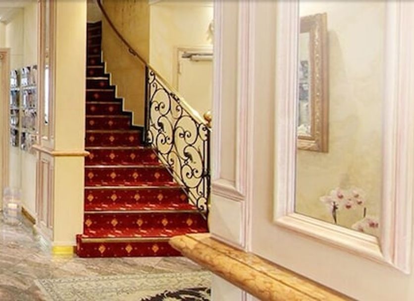 Merdivenler Fotoğraf