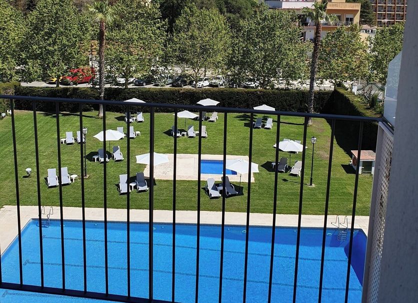 Balkon Fotoğraf