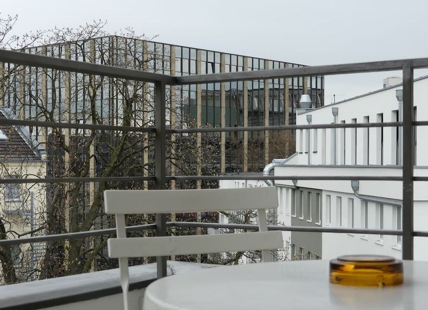 Balkon Fotoğraf