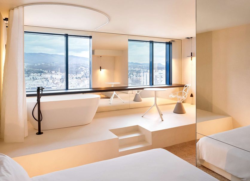 Otel olanakları Fotoğraf