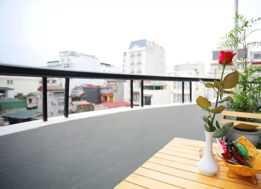 Balkon Fotoğraf