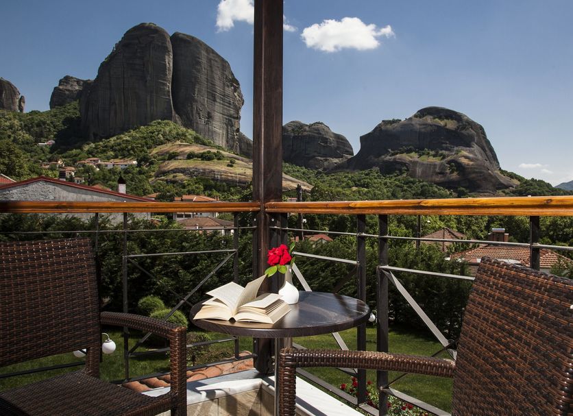 Balkon Fotoğraf