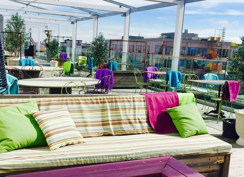 Balkon Fotoğraf