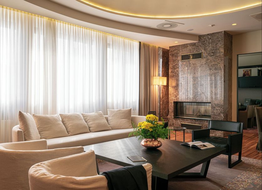Salon Fotoğraf