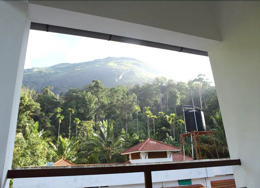Balkon Fotoğraf
