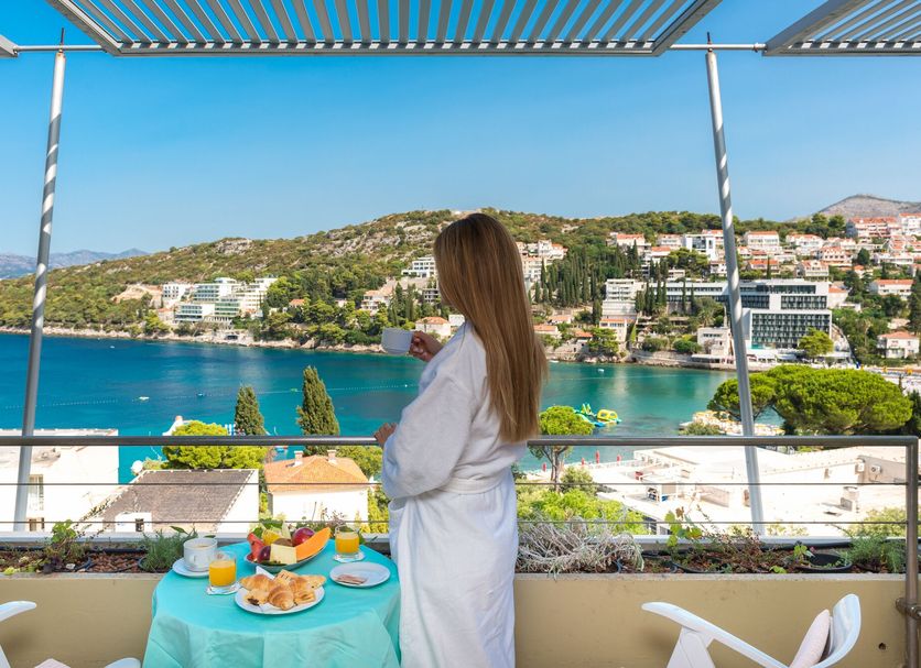 Balkon Fotoğraf