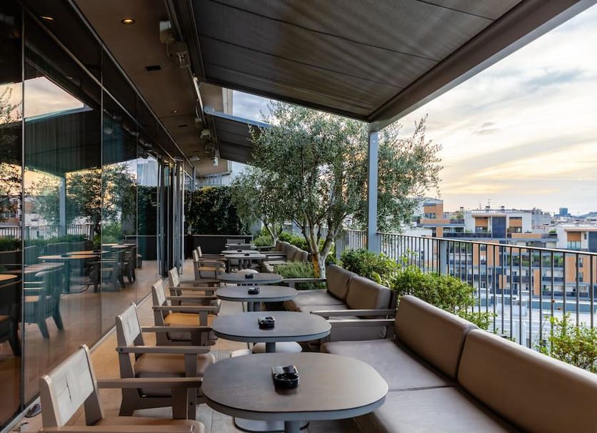 Balkon Fotoğraf